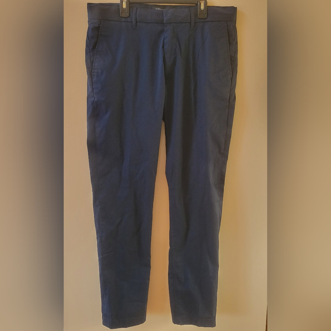 Men's Nordstrom Tech-Smart Slim Fit Pants